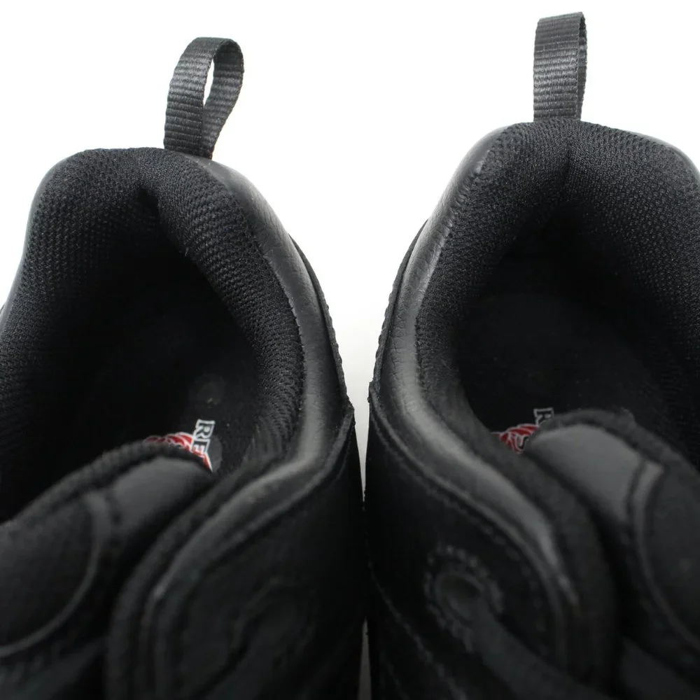 Red Wing Shoes NWOT Men's 12 e2 Black Oxford Aluminum Toe 6337 Lace Up Safety - Picture 10 of 15